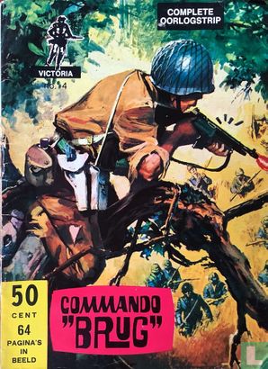 Commando ”Brug” - Afbeelding 1