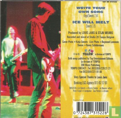 Write Your Own Song - Image 2