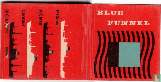 Blue Funnel - Afbeelding 1