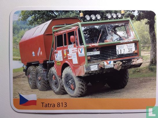 Tatra 813 - Bild 1
