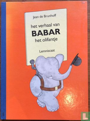 Het verhaal van Babar het olifantje - Afbeelding 1