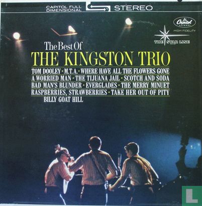 The best of the Kingston Trio - Image 1