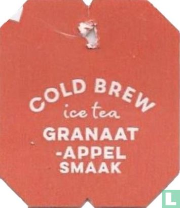 Cold Brew ice tea Granaat-Appel Smaak - Bild 2
