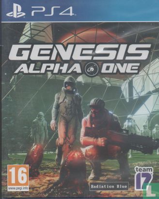 Genesis Alpha One - Afbeelding 1