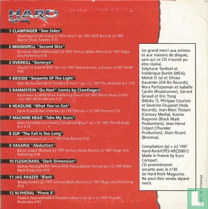 Le CD Hard- Rock 12 - Image 2