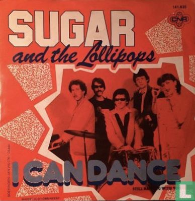 I Can Dance - Image 1