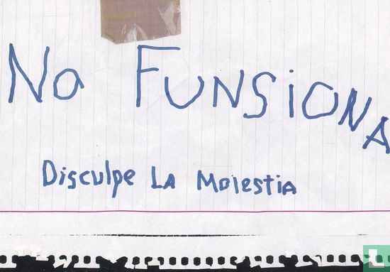 010 - No Funsiona - Afbeelding 1