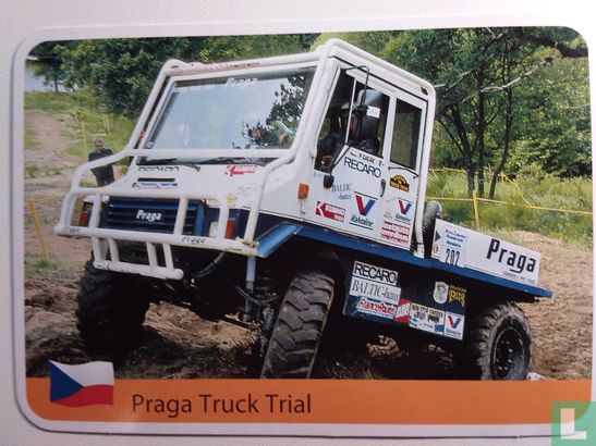Praga Truck Trial - Image 1