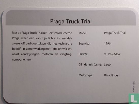 Praga Truck Trial - Image 2