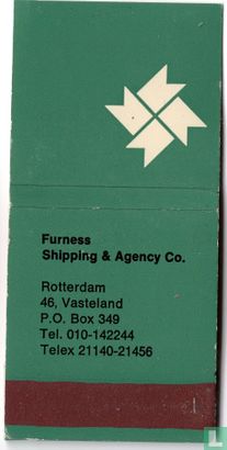 Furness Shipping & Agency Co - Afbeelding 1
