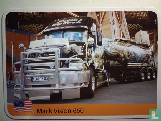 Mack Vision 660 - Image 1