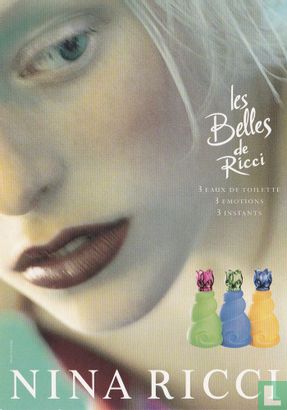 0000634 - Nina Ricci - Les Belles de Ricci - Afbeelding 1