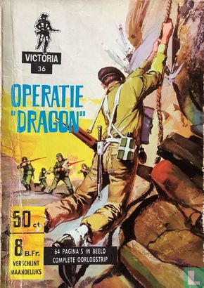 Operatie "Dragon" - Bild 1