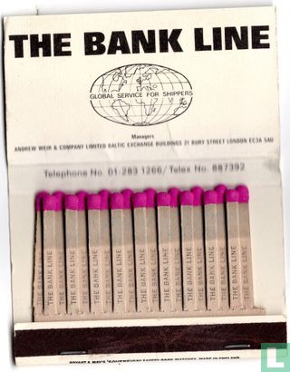 The Bank Line - Afbeelding 2