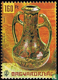 Zsolnay Keramik 150 Jahre 