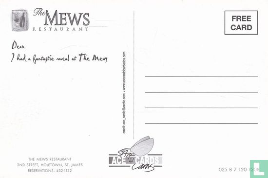 The Mews Restaurant - Image 2