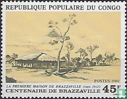 100 Jahre Brazzaville