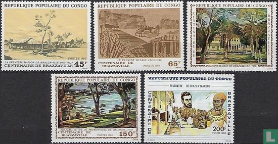 Centenary of Brazzaville