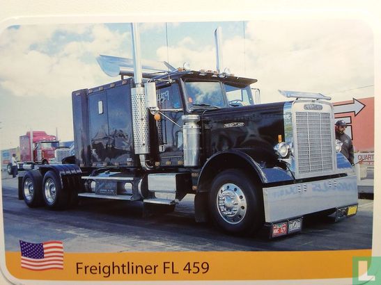 Freightliner FL 459 - Afbeelding 1