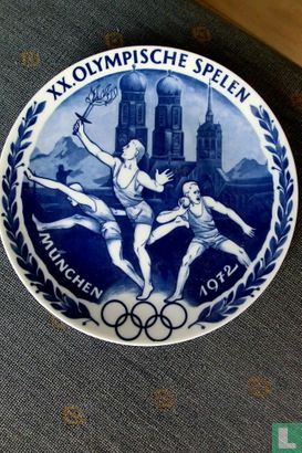 XX Olympische Spelen Munchen 1972 - Image 1
