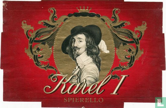 Karel I - Spierello - Image 1
