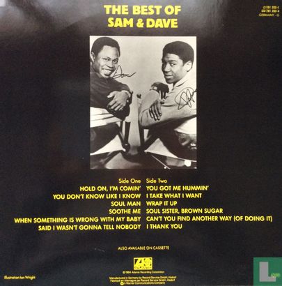 The Best of Sam & Dave - Image 2