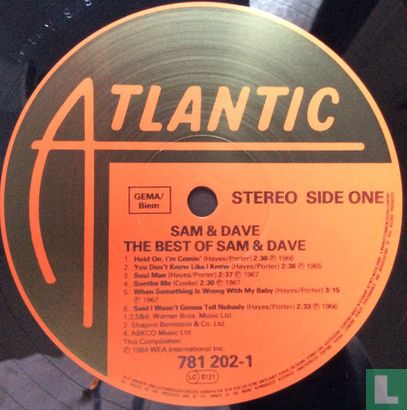 The Best of Sam & Dave - Image 3