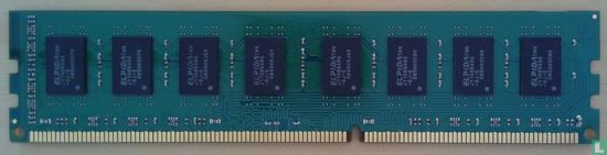 Kingston KVR1333D3N9K3 DDR3 PC3-10600 CL9 2GB 240pin - Afbeelding 2