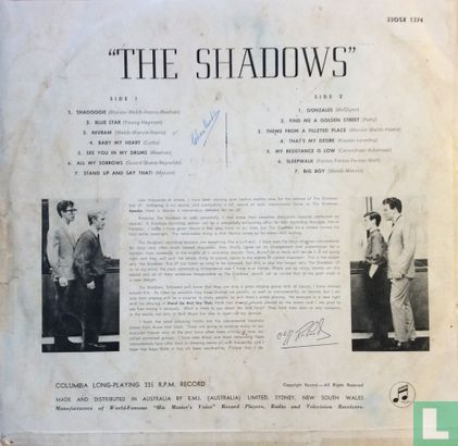 The Shadows - Afbeelding 2