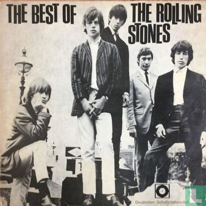 The Best of The Rolling Stones - Image 1