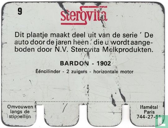 Bardon 1902 - Image 2