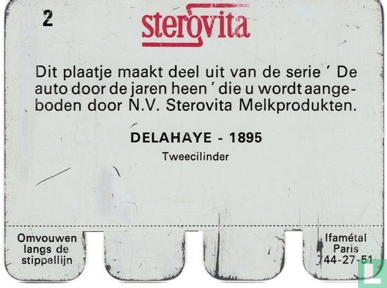 Delhaye 1895 - Image 2
