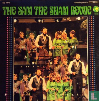 The Sam the Sham Revue Nefertiti - Image 1