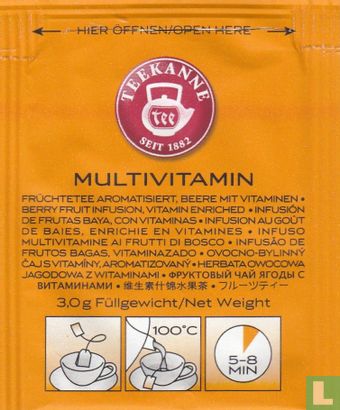 Multivitamin - Afbeelding 2