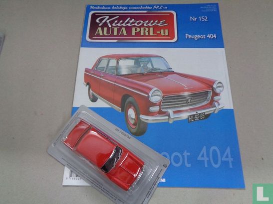 Peugeot 404 - Image 3