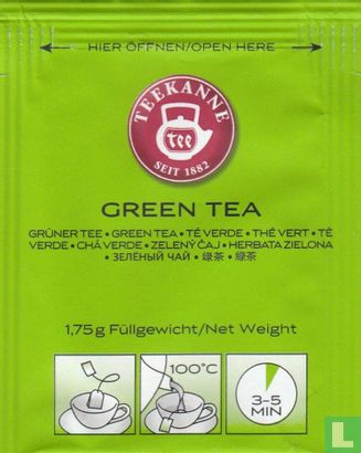 Green Tea - Afbeelding 2