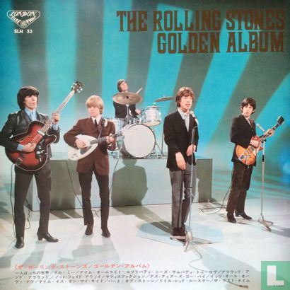 The Rolling Stones Golden Album - Bild 2