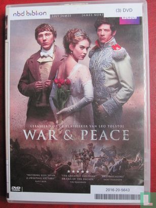 War & Peace - Image 1