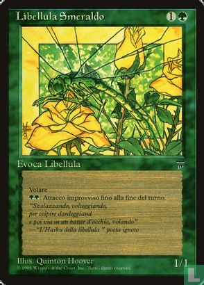 Libellula Smeraldo - Afbeelding 1