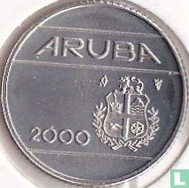 Aruba 10 Cent 2000 - Bild 1