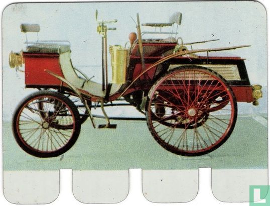 Hurtu 1899 - Afbeelding 1