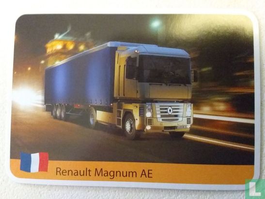 Renault Magnum AE - Image 1