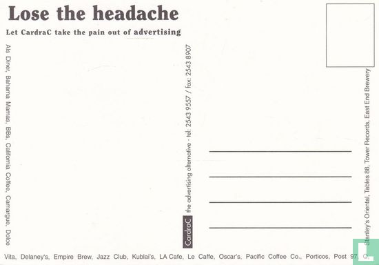 CardraC "Head Hurt?" - Image 2