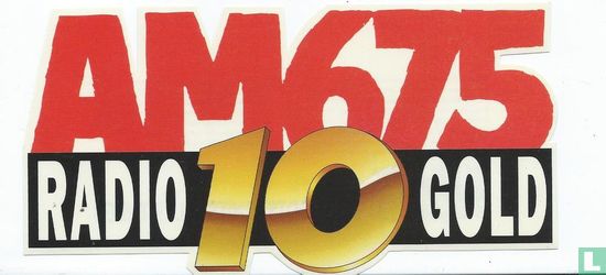 Radio 10 Gold AM 675 - Image 1
