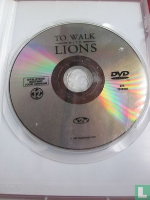 To Walk with Lions - Afbeelding 3