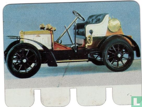 Peugeot 1906 - Afbeelding 1