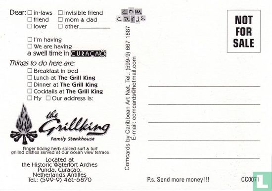 CC0071 - the Grillking - Afbeelding 2