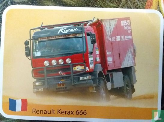 Renault Kerax 666 - Bild 1