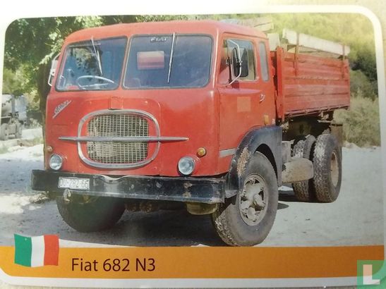Fiat 682 N3 - Image 1