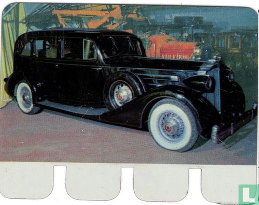 Packard 1934 - Afbeelding 1